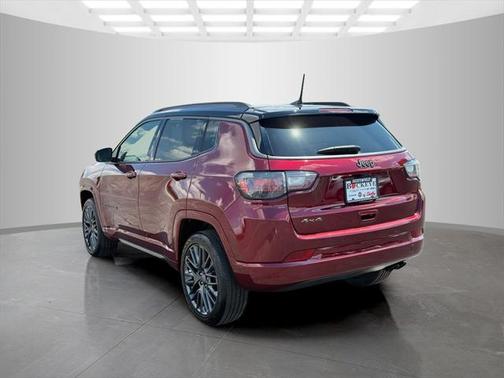 2022 Jeep Compass High Altitude