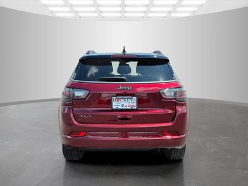 2022 Jeep Compass High Altitude