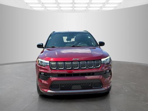 2022 Jeep Compass High Altitude