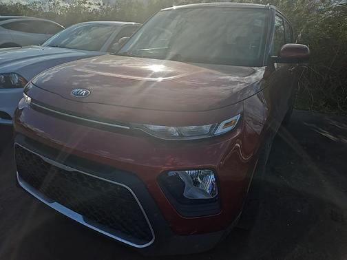 2021 Kia Soul LX