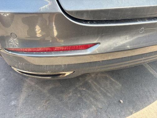 Magnetic Metallic 2019 Ford Fusion SE