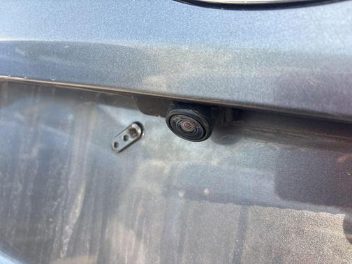 Magnetic Metallic 2019 Ford Fusion SE