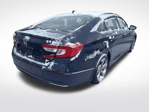 2020 Honda Accord EX 1.5T