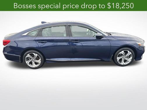 2020 Honda Accord EX 1.5T