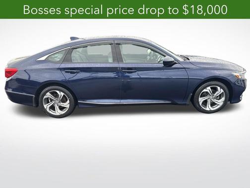 2020 Honda Accord EX 1.5T