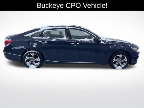 2020 Honda Accord EX 1.5T