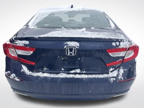 2020 Honda Accord EX 1.5T