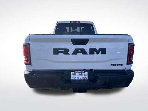 2026 RAM 3500 Tradesman Crew Cab 4x4 8' Box