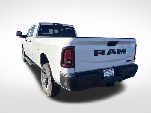 2026 RAM 3500 Tradesman Crew Cab 4x4 8' Box