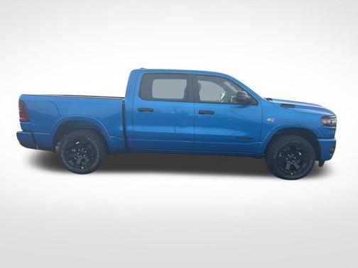 Hydro Blue Pearlcoat 2026 RAM 1500 Big Horn/Lone Star