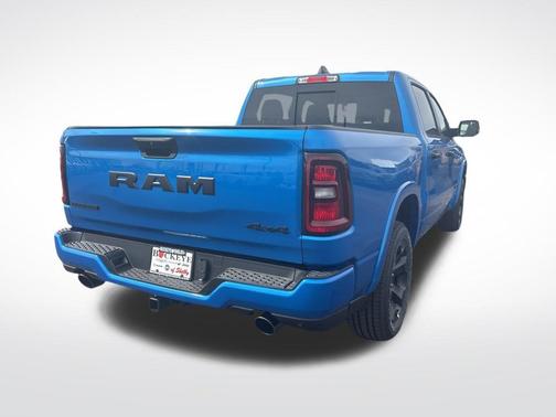 Hydro Blue Pearlcoat 2026 RAM 1500 Big Horn/Lone Star