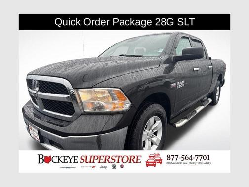 2017 RAM 1500 SLT