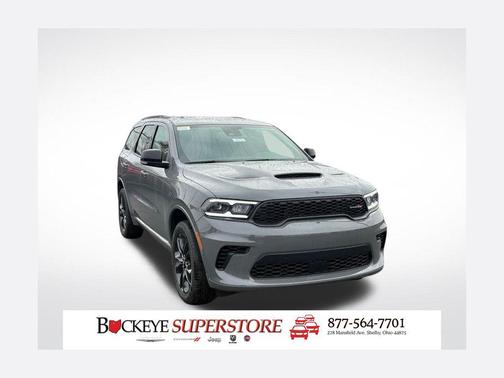 2026 Dodge Durango GT Plus