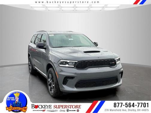 2026 Dodge Durango GT Plus