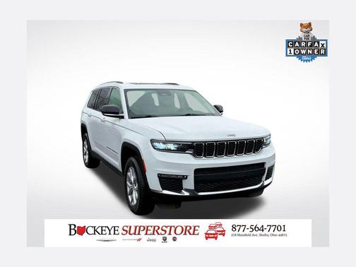 2021 Jeep Grand Cherokee L Limited