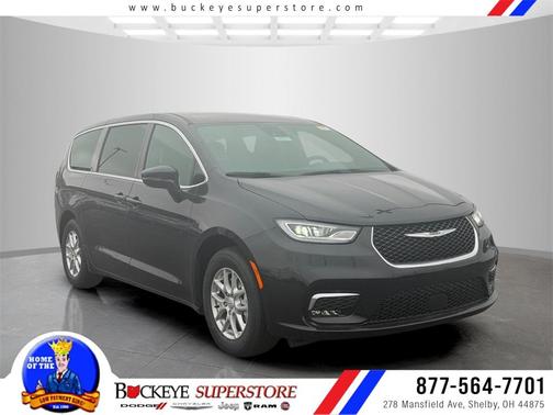 2026 Chrysler Pacifica L