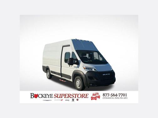 2024 RAM ProMaster 3500 High Roof