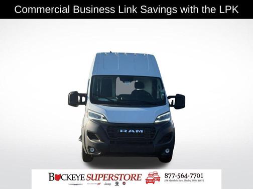 2024 RAM ProMaster 3500 High Roof