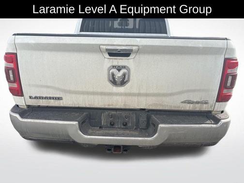 2022 RAM 2500 Laramie Crew Cab 4x4 6'4' Box