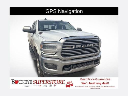 2022 RAM 2500 Laramie Crew Cab 4x4 6'4' Box