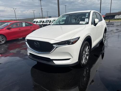2019 Mazda CX-5 Grand Touring
