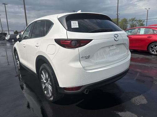 2019 Mazda CX-5 Grand Touring