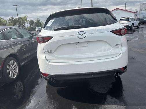 2019 Mazda CX-5 Grand Touring