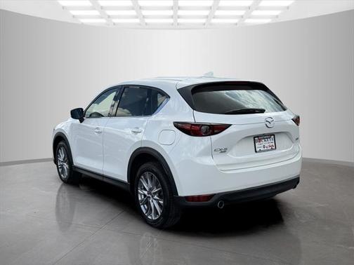 2019 Mazda CX-5 Grand Touring