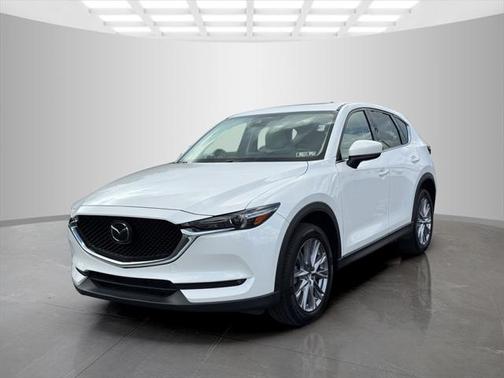 2019 Mazda CX-5 Grand Touring