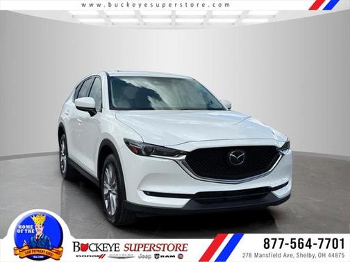 2019 Mazda CX-5 Grand Touring