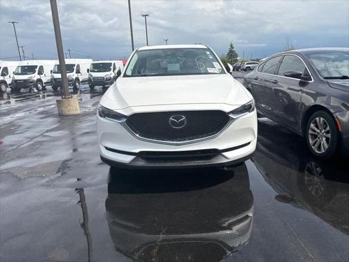 2019 Mazda CX-5 Grand Touring