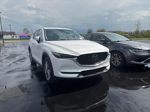2019 Mazda CX-5 Grand Touring