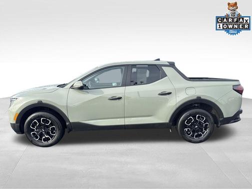 Sage Gray 2024 Hyundai SANTA CRUZ SEL