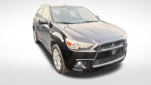 2012 Mitsubishi Outlander Sport SE