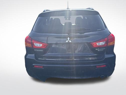 2012 Mitsubishi Outlander Sport SE