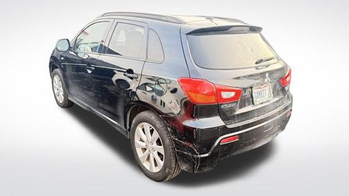 2012 Mitsubishi Outlander Sport SE