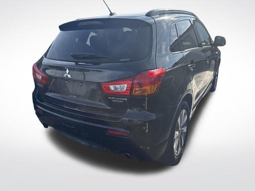 2012 Mitsubishi Outlander Sport SE