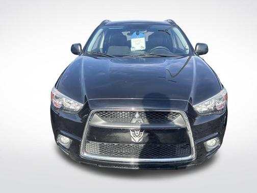 2012 Mitsubishi Outlander Sport SE