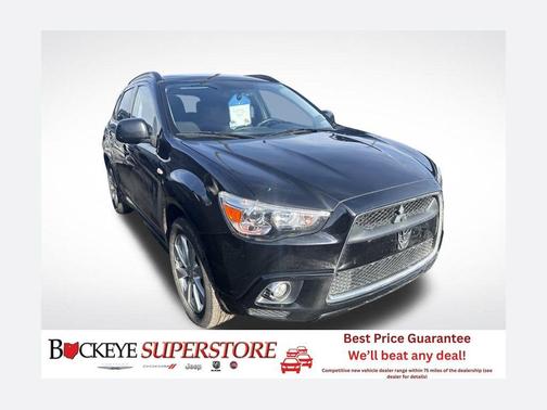 2012 Mitsubishi Outlander Sport SE
