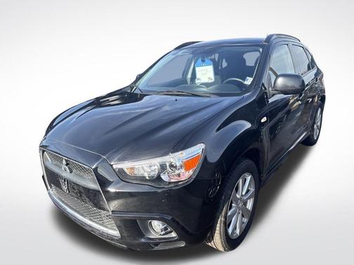 2012 Mitsubishi Outlander Sport SE