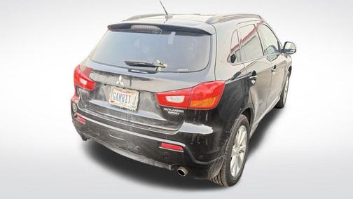 2012 Mitsubishi Outlander Sport SE