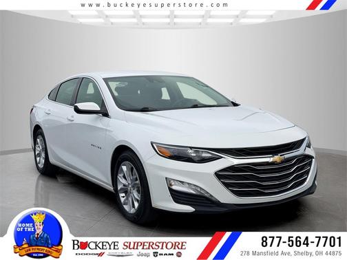 2023 Chevrolet Malibu FWD 1LT