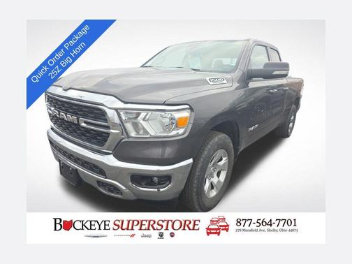 2022 RAM 1500 Big Horn/Lone Star