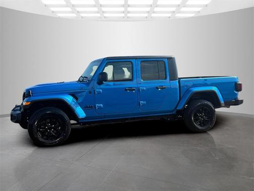 2022 Jeep Gladiator Altitude 4x4