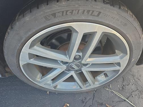 2019 Audi A3 2.0T Premium