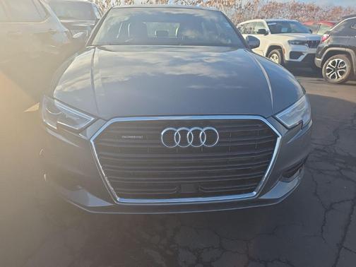 2019 Audi A3 2.0T Premium