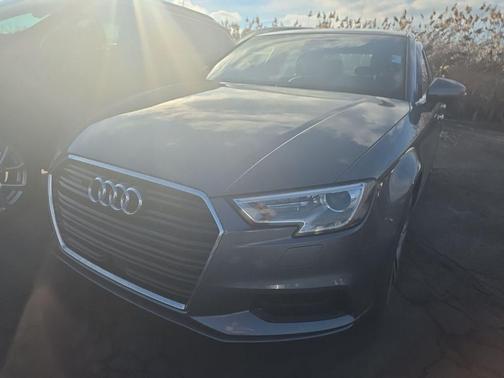 2019 Audi A3 2.0T Premium