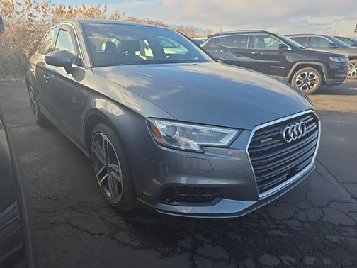 2019 Audi A3 2.0T Premium