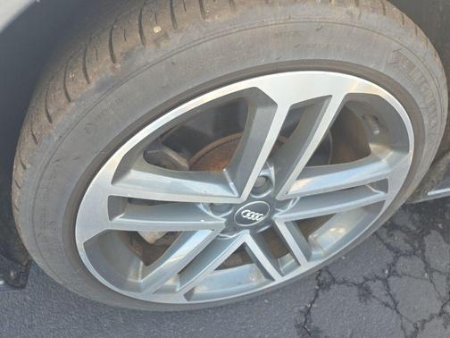 2019 Audi A3 2.0T Premium