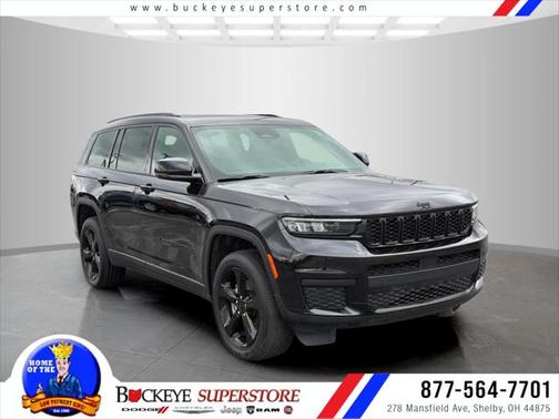 2021 Jeep Grand Cherokee L Altitude